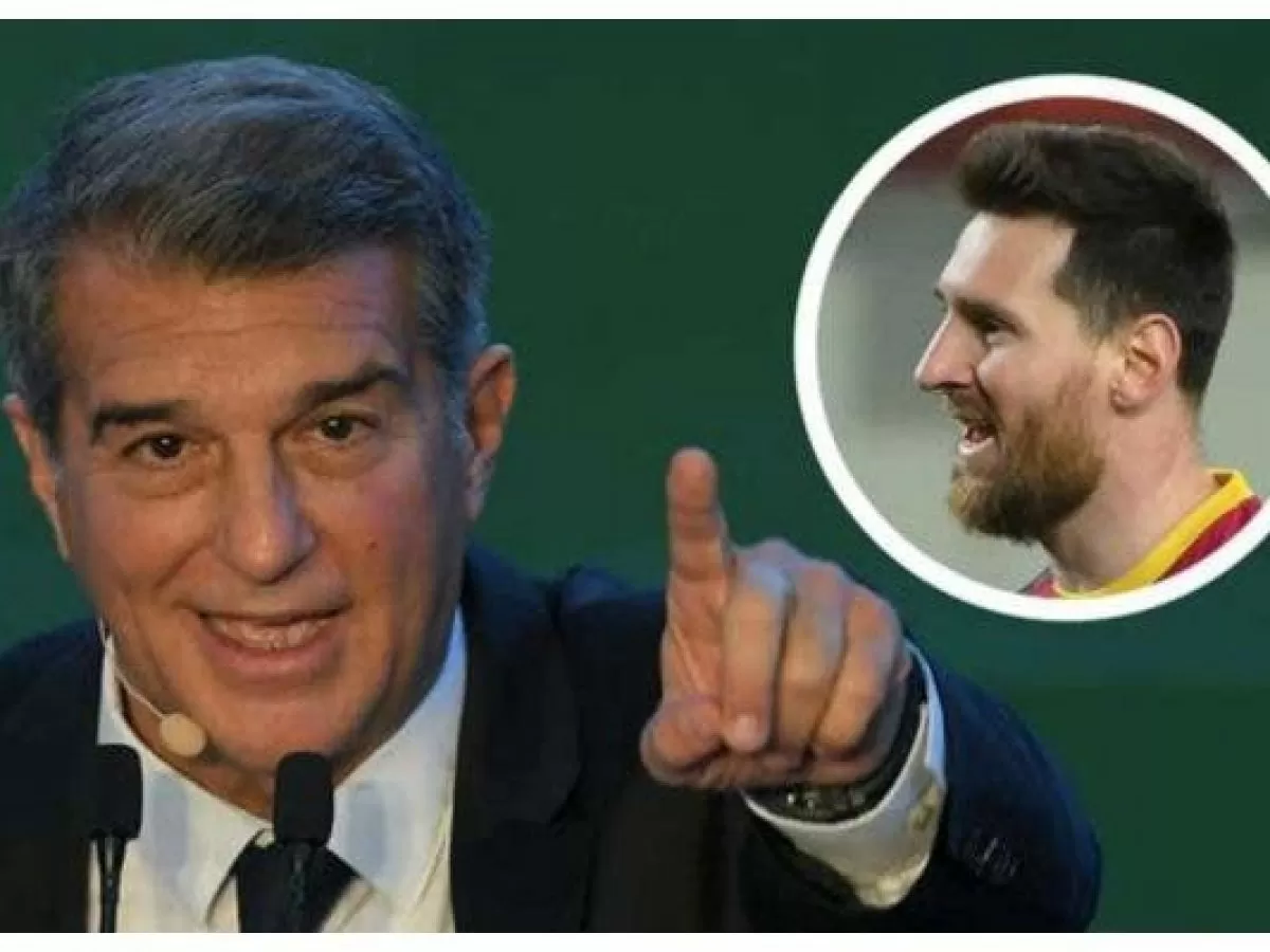 "Barselona" prezidenti Messi haqqında danışdı