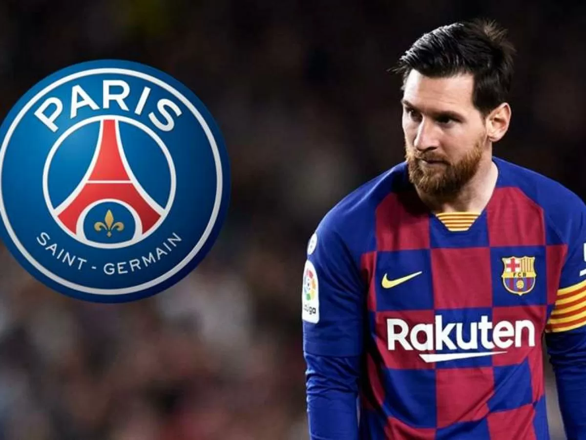 Messi Paris klubuna doğru