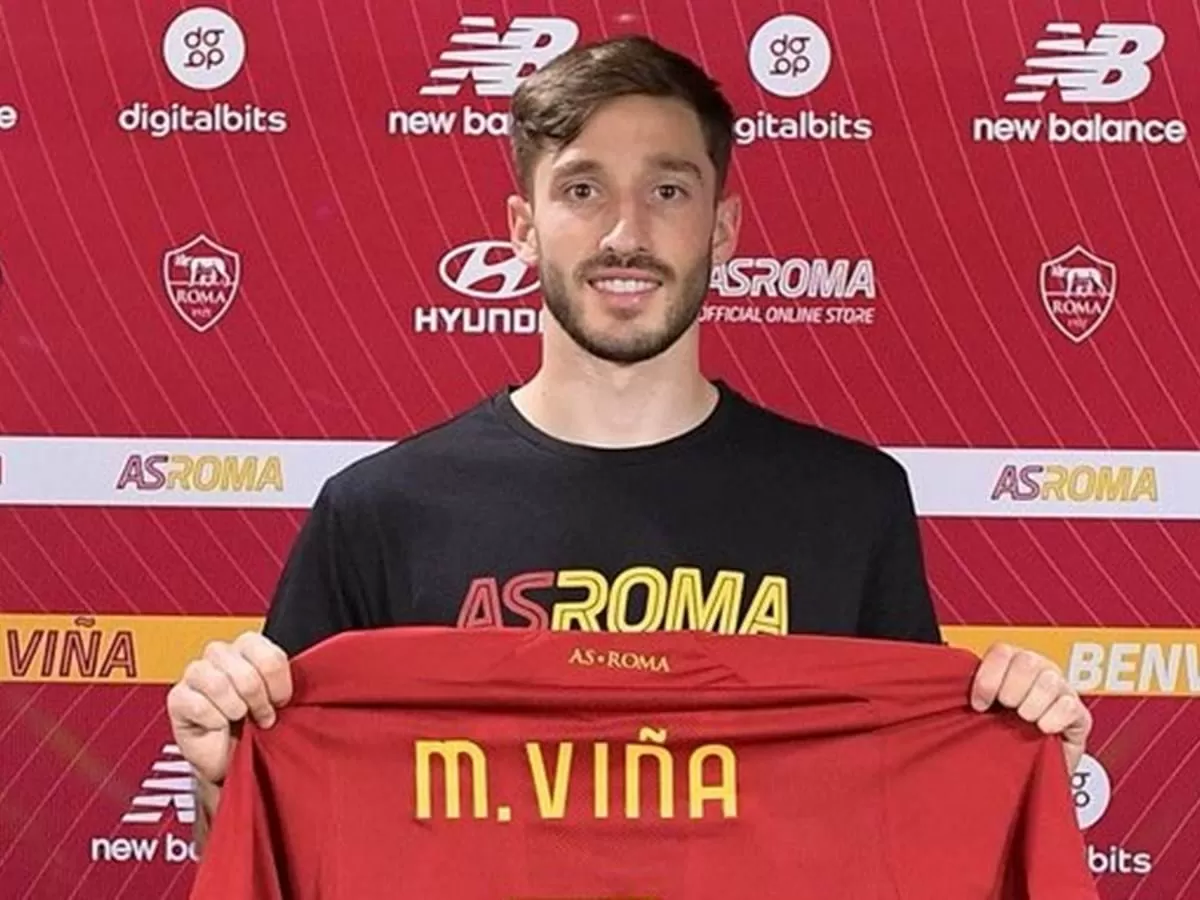 "Roma"dan yeni transfer