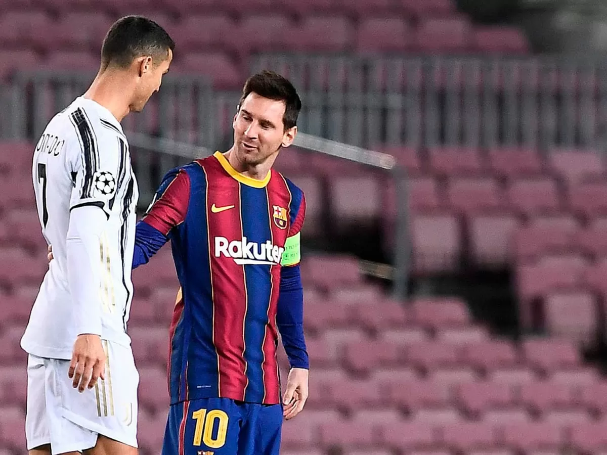 Müllerin xəyalı: Ronaldo və Messi