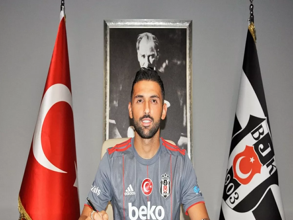 "Beşiktaş"dan yeni transfer - Rəsmi