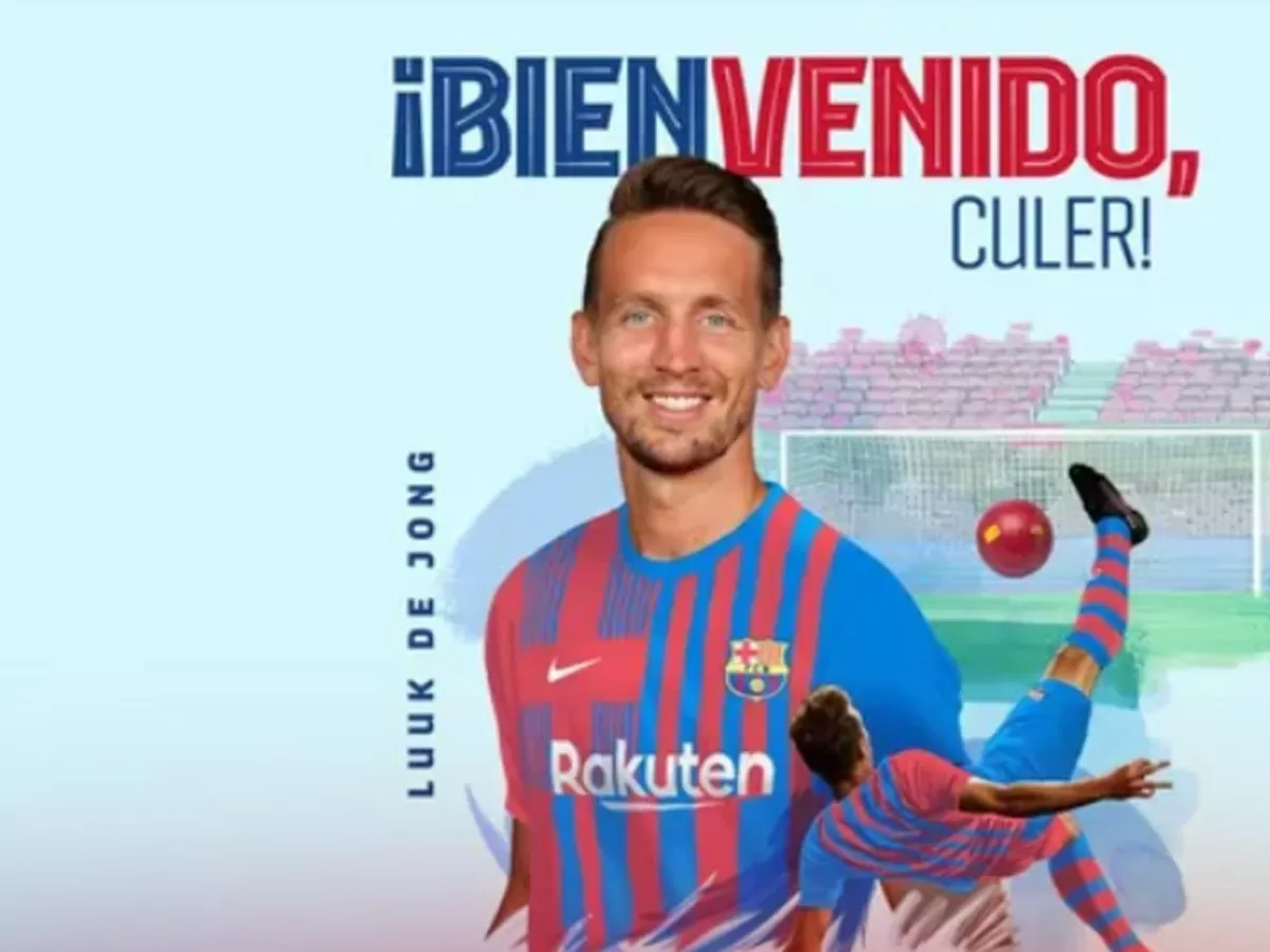 "Barselona"dan yeni transfer - Rəsmi
