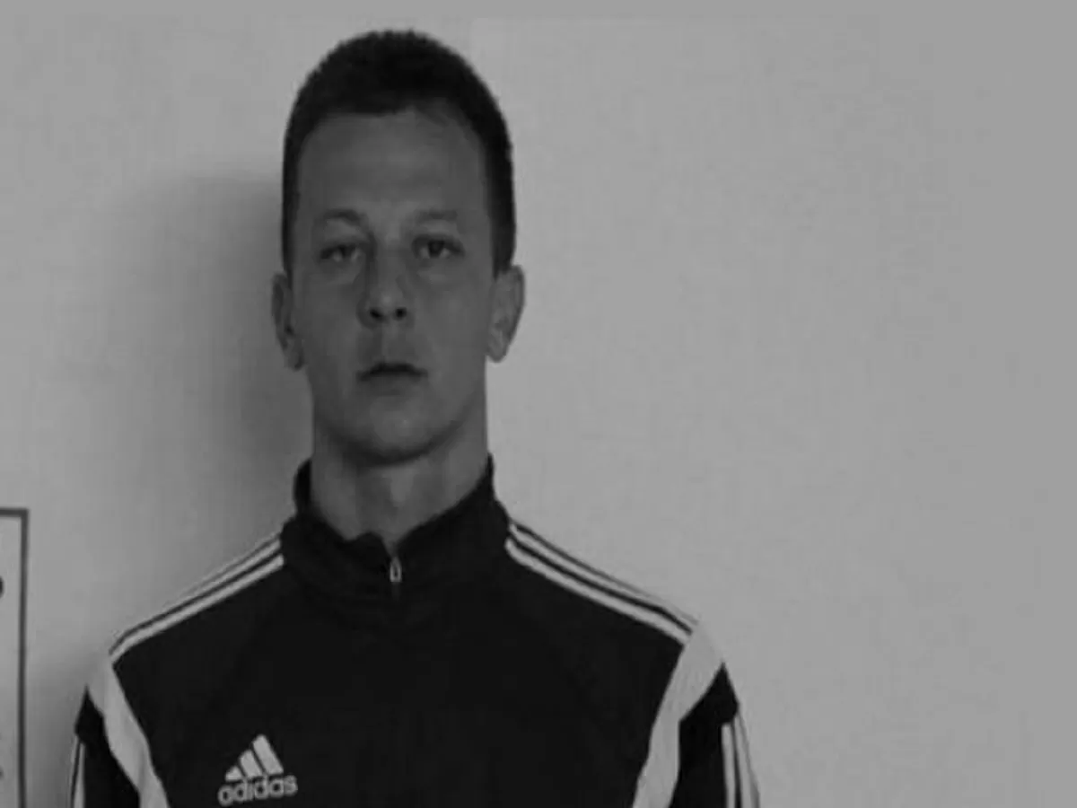 Serbiyalı futbolçu intihar etdi
