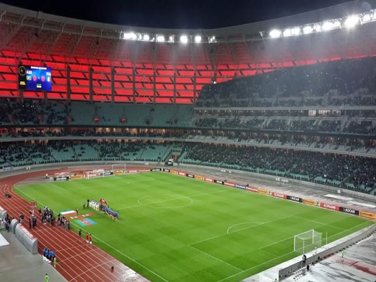 "Qarabağ" - "Bazel" oyunu bu stadionda - Rəsmi