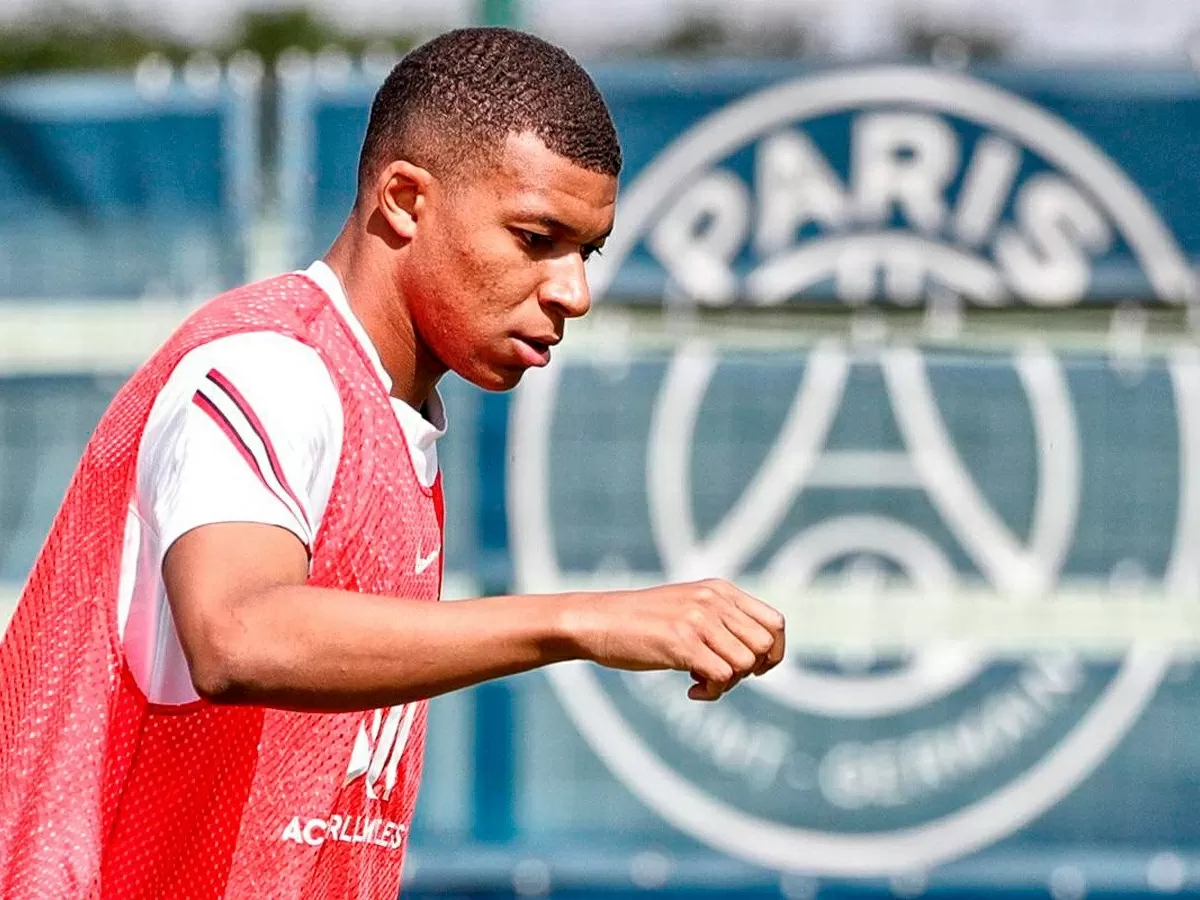 "PSJ"nin Mbappe israrı davam edir