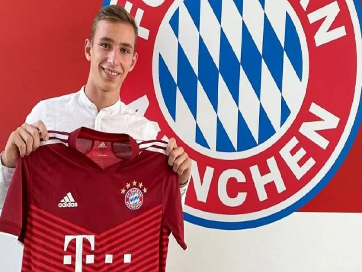 "Bavariya"dan yeni transfer - Rəsmi