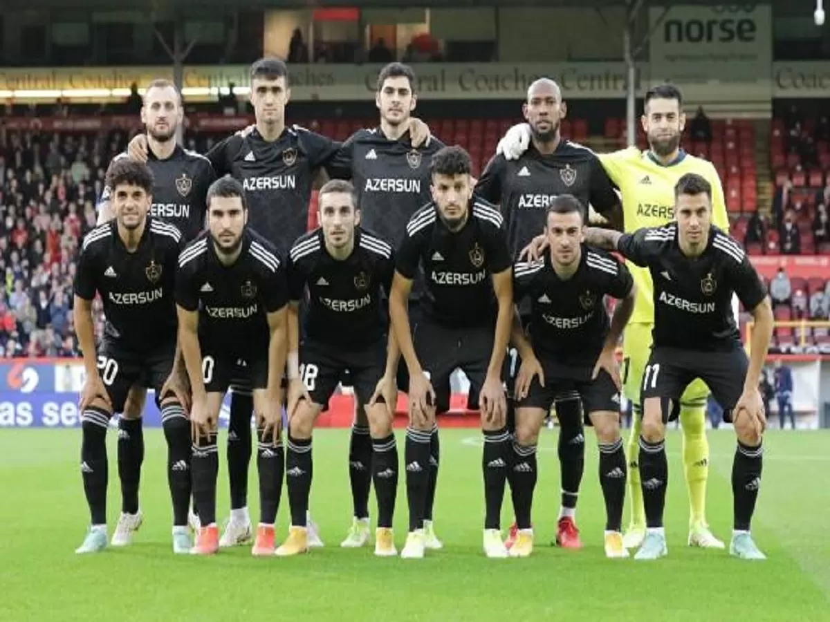 "Qarabağ" növbəti oyununa çıxır