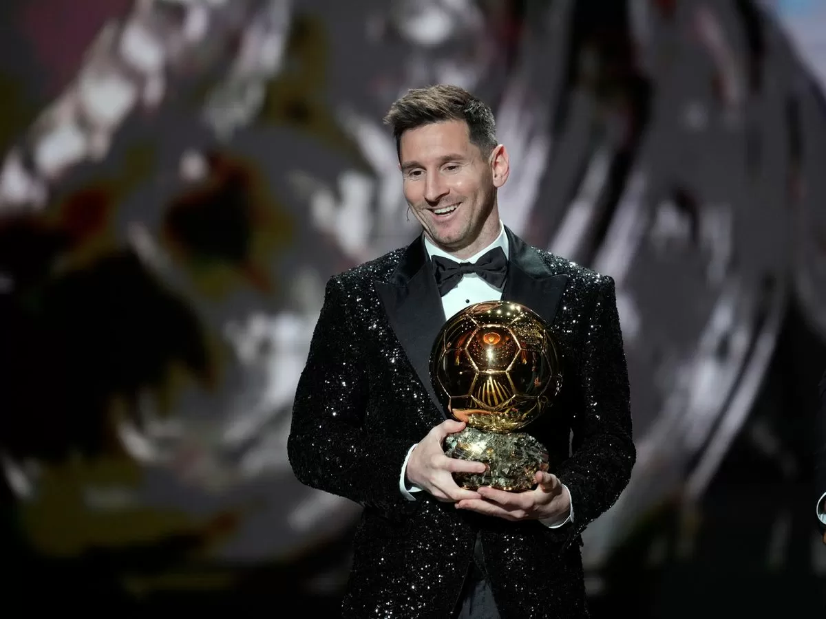 Messi növbəti dəfə  "Qızıl top" mükafatını qazandı