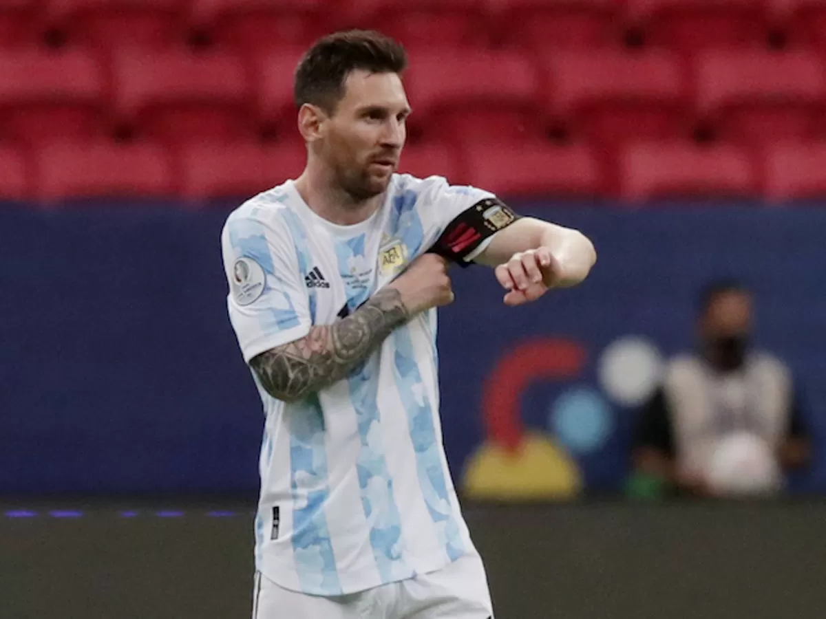 Messi rekordu təkrarladı