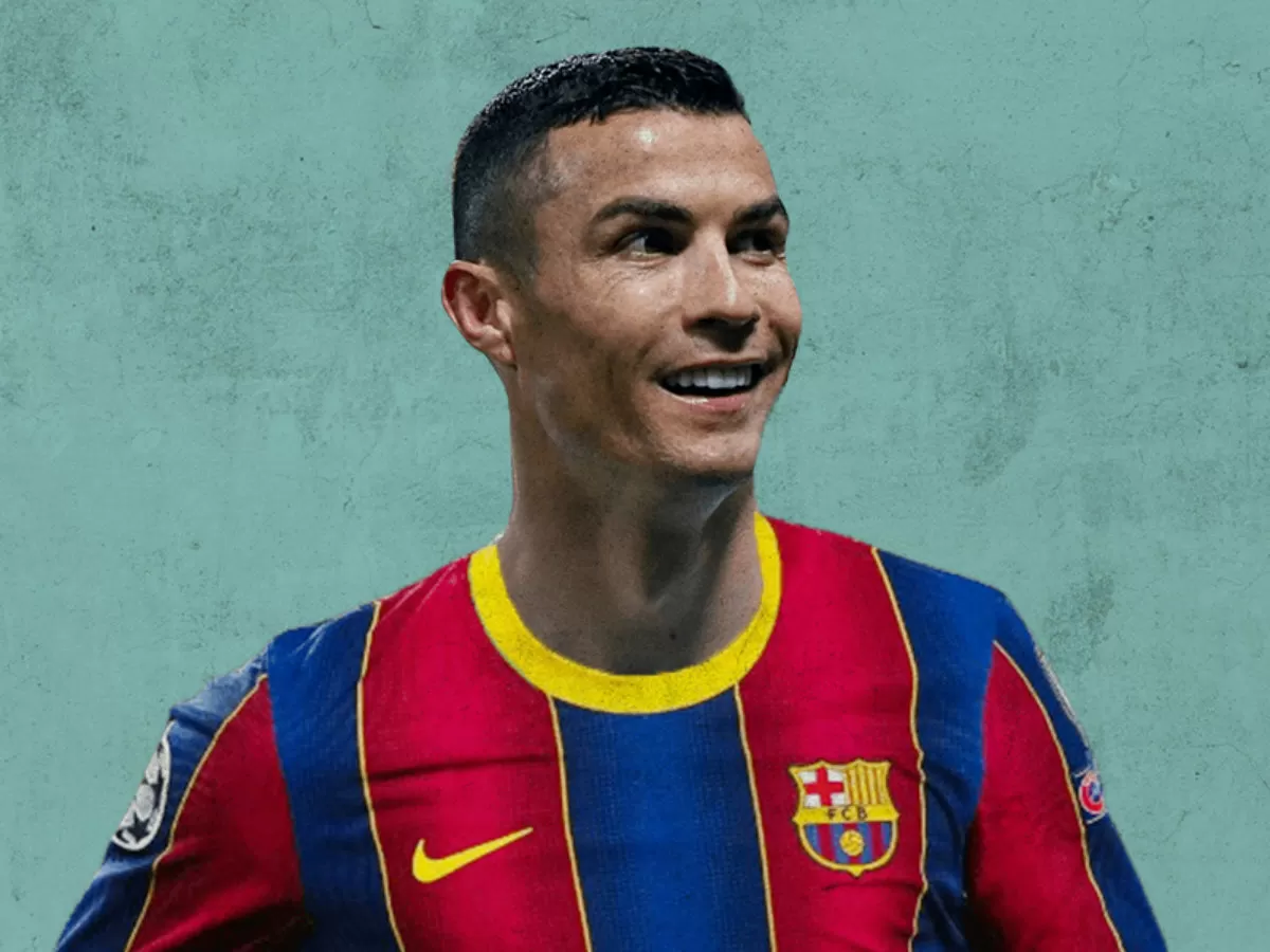 Ronaldo haqda yeni iddia - "Barselona"