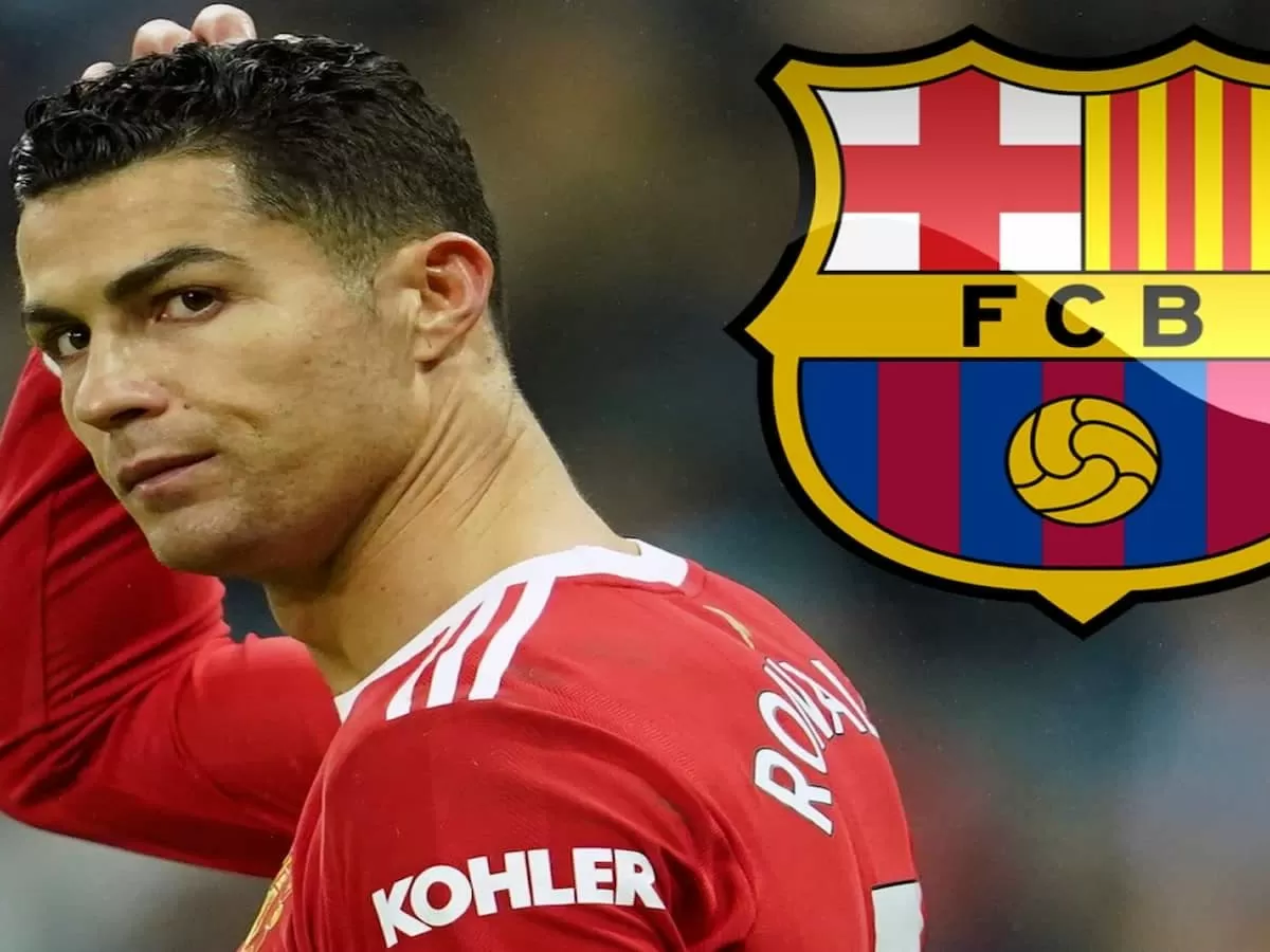 Ronaldonun agentindən "Barselona" açıqlaması