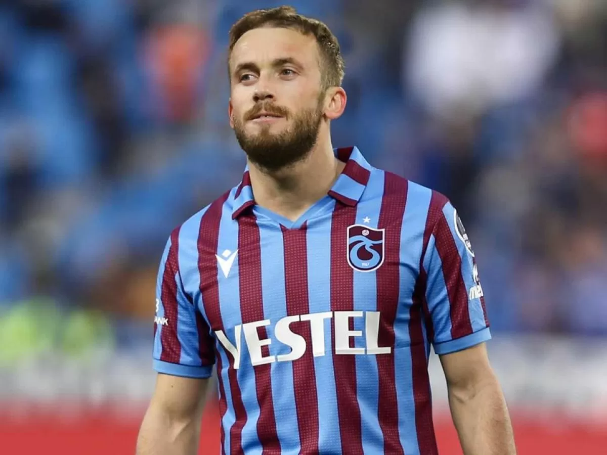 "Trabzonspor"un yeni transferi - Rəsmi