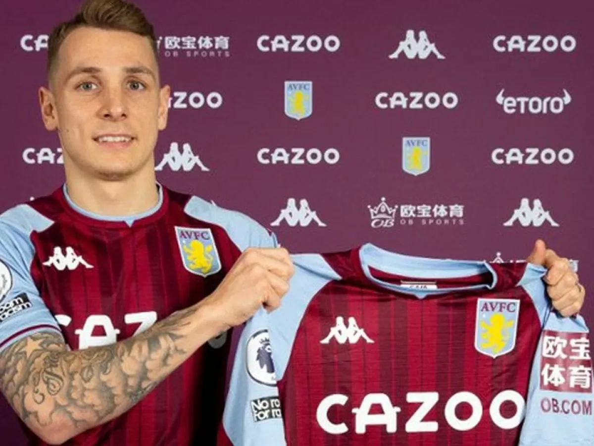"Aston Villa"dan yeni transfer - Rəsmi