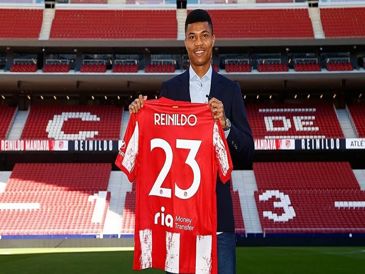 "Atletiko"dan yeni transfer