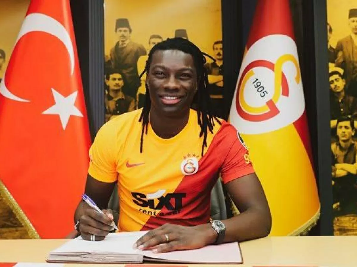 Bafitimi Qomisi yenidən "Qalatasaray"da - Rəsmi