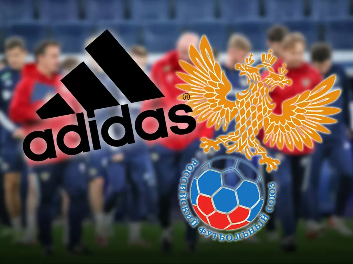 "Adidas" Rusiya Futbol İttifaqı ilə əməkdaşlığı dayandırdı