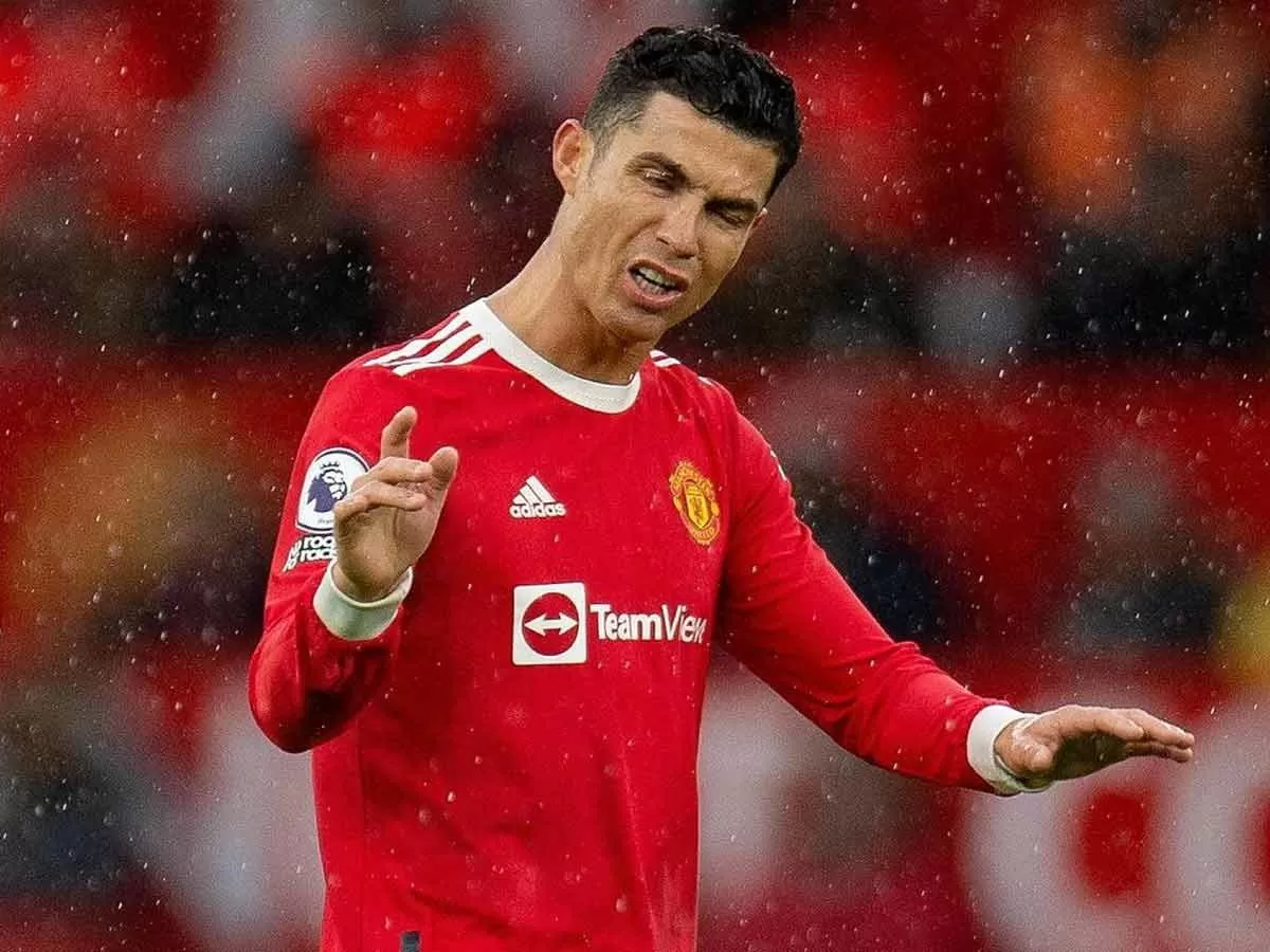 Ronaldo iki ay ağrı ilə oynayıb