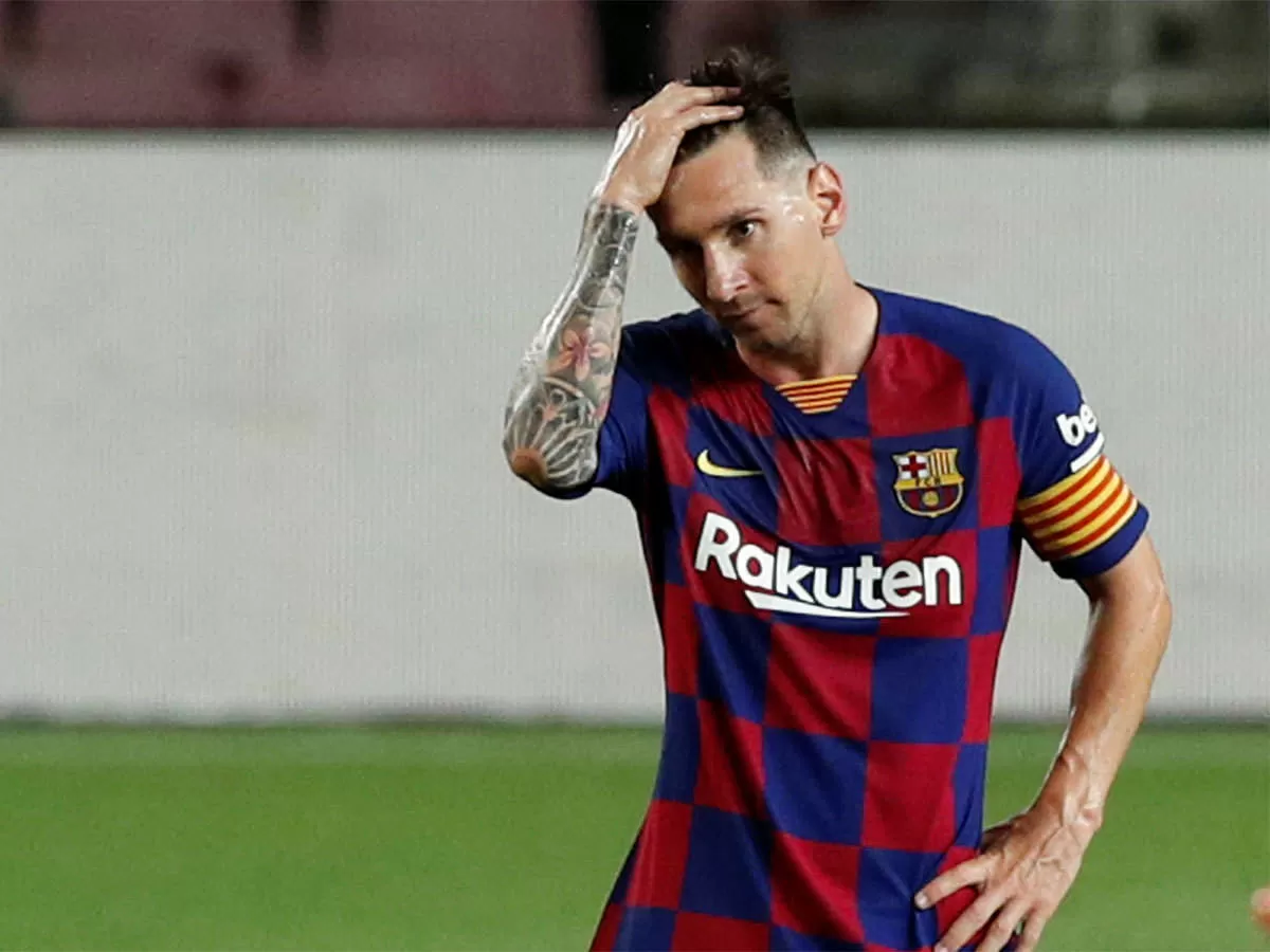 "Barselona" Messi ilə razılığa gələ bilmir