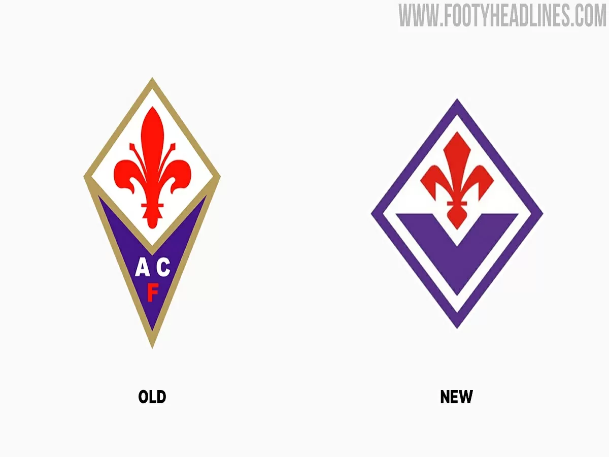 "Fiorentina"nın yeni loqosu