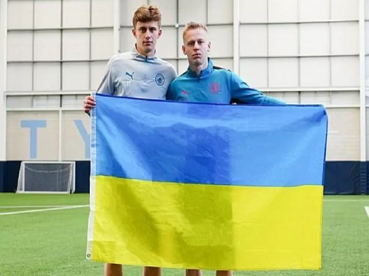 "Mançester Siti" ukraynalı futbolçuya qapılarını açdı