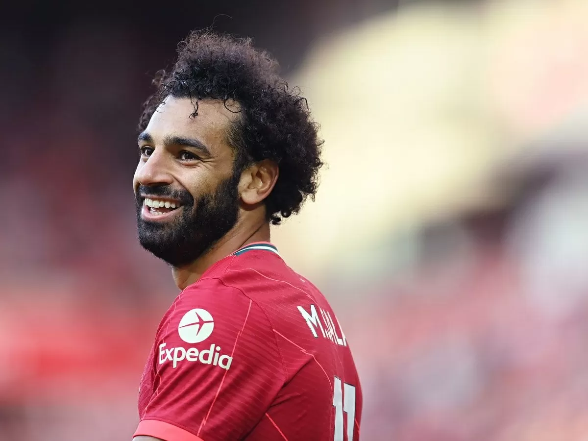 Salah mövsümün ən yaxşı futbolçusu seçildi