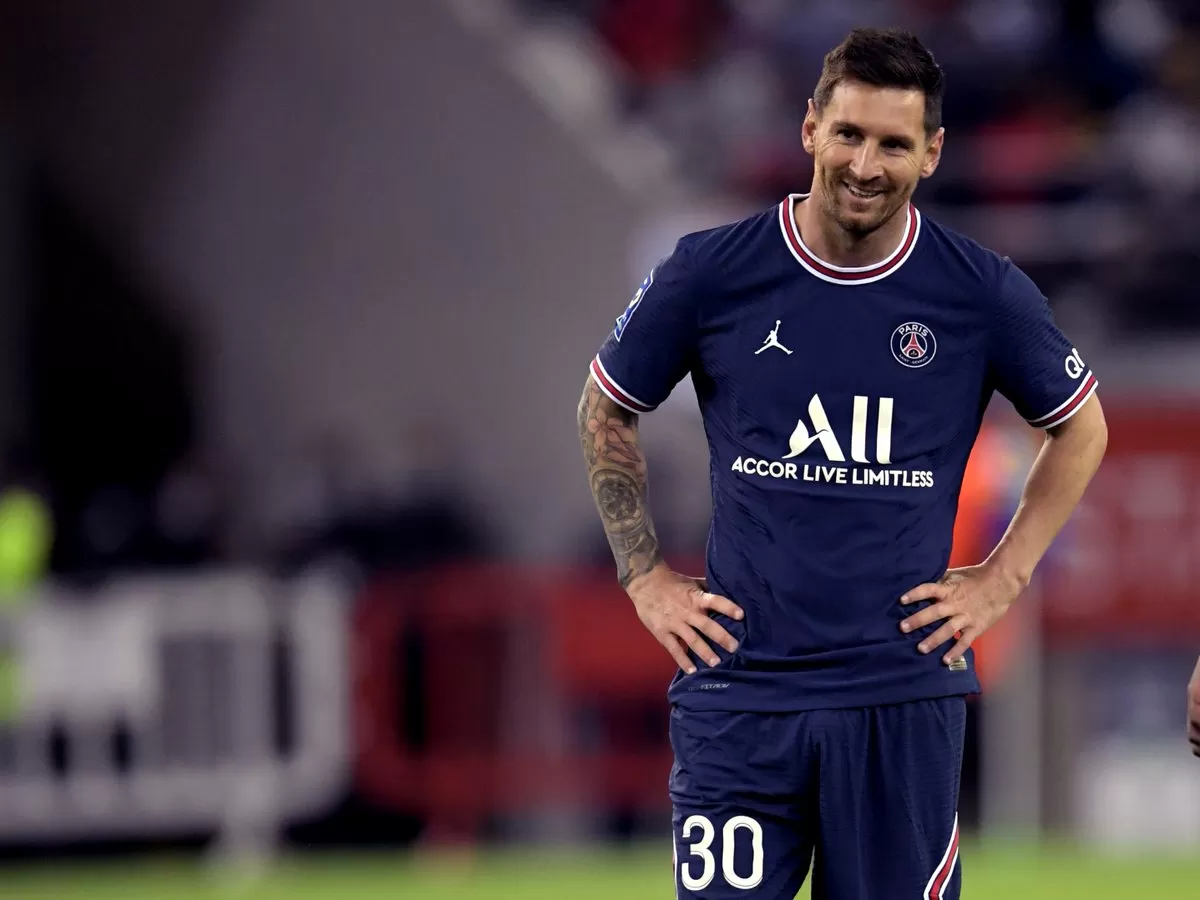 Messi "Qızıl top"a onu layiq görür