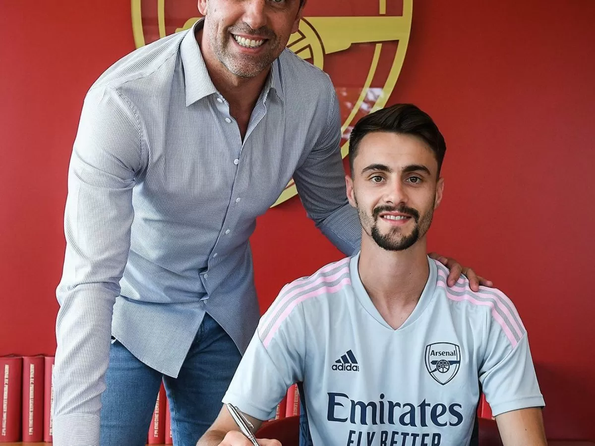 "Arsenal"dan yeni transfer - Rəsmi