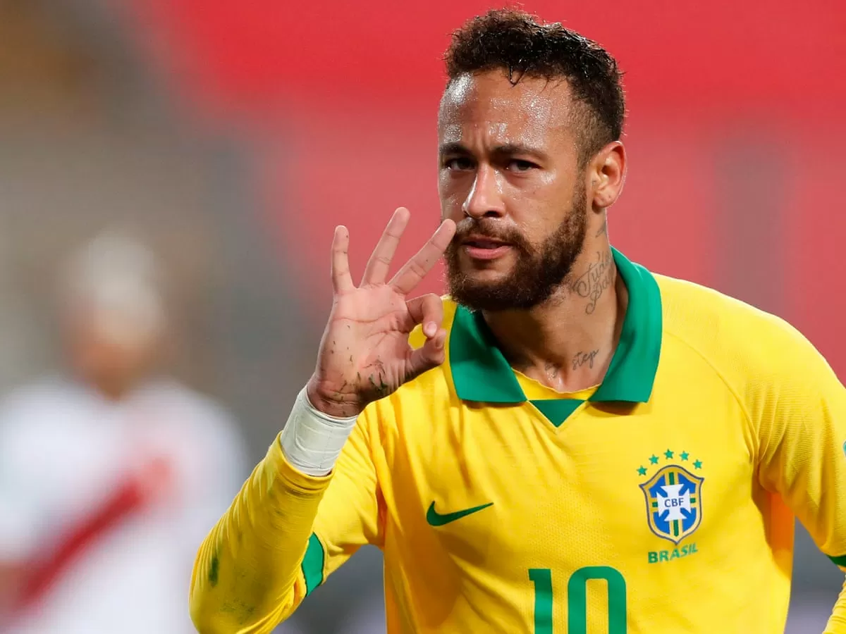 Neymar Argentinanın finala çıxmasını istəyir