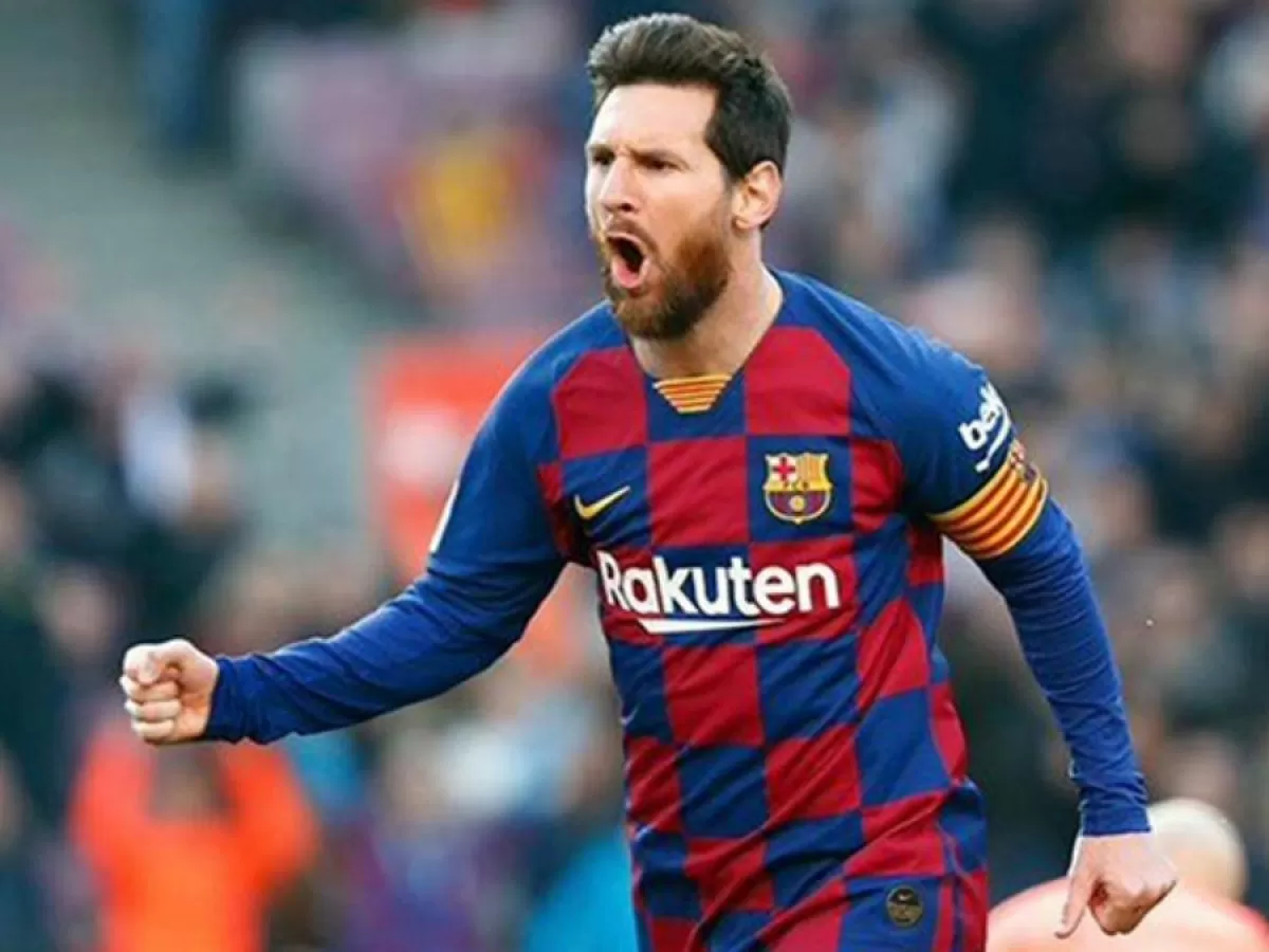 Messi daha 5 il “Barselona”da