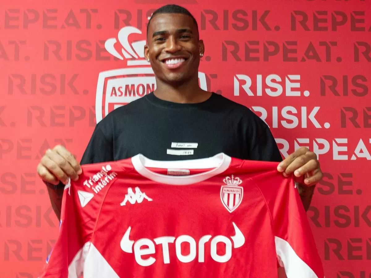“Monako”dan yeni transfer